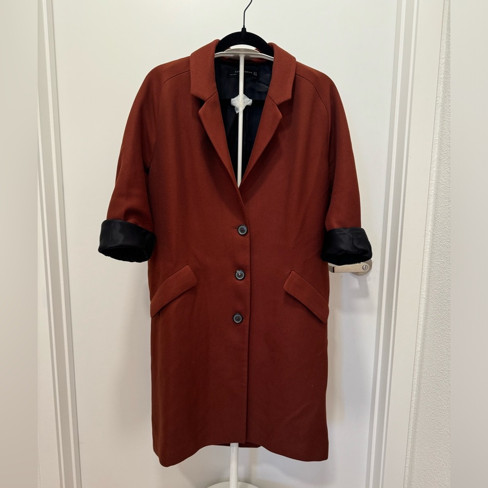 Zara Coat